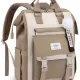 Γυναικείο Σακίδιο Επαγγελματικό Lovevook 15,6'' MB2119 beige/khaki