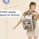 Γυναικείο Σακίδιο Επαγγελματικό Lovevook 15,6'' MB2119 beige/khaki