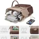 Γυναικείο Σακίδιο USB Lovevook 15,6'' MB2146 brown
