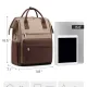 Γυναικείο Σακίδιο USB Lovevook 15,6'' MB2146 brown
