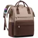 Γυναικείο Σακίδιο USB Lovevook 15,6'' MB2146 brown