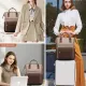 Γυναικείο Σακίδιο USB Lovevook 15,6'' MB2146 brown