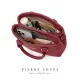 Γυναικεία Τσάντα Χιαστί Χειρός Pierre Loues PL782-21-Α10 red
