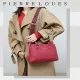 Γυναικεία Τσάντα Χιαστί Χειρός Pierre Loues PL782-21-Α10 red