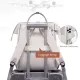 Γυναικείο Σακίδιο USB Lovevook 15,6'' MB2146 beige gray brown