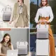 Γυναικείο Σακίδιο USB Lovevook 15,6'' MB2146 beige gray brown