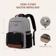 Σακίδιο Πλάτης Ταξιδίου Lovevook 15,6'' MB4230 Gray Black Brown