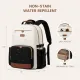 Σακίδιο Πλάτης Ταξιδίου Lovevook 15,6'' MB4230 beige black