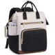 Σακίδιο Πλάτης Ταξιδιού Lovevook 15,6'' MB5116 Beige Black Brown