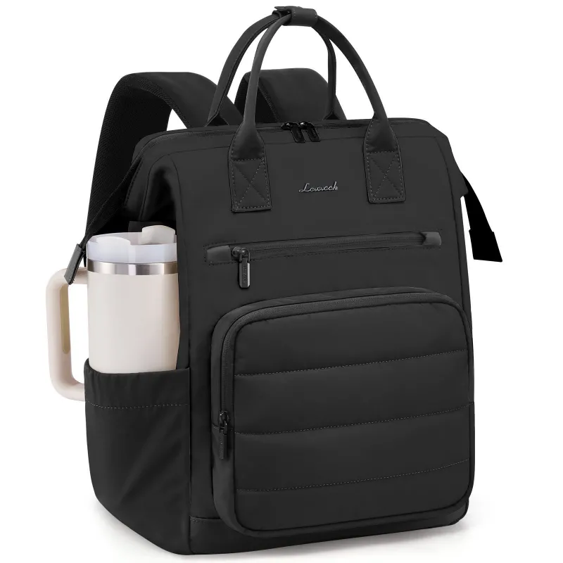 Σακίδιο Πλάτης Ταξιδίου Lovevook 15,6'' MB5116 Black