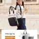 Σακίδιο Πλάτης Ταξιδιού Lovevook 15,6'' MB5116 Beige Black Brown