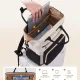 Σακίδιο Πλάτης Ταξιδιού Lovevook 15,6'' MB5116 Beige Black Brown