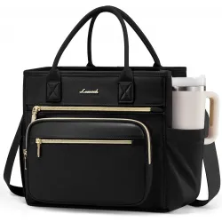 Ισοθερμική Lunch Bag Lovevook MB5012 Black