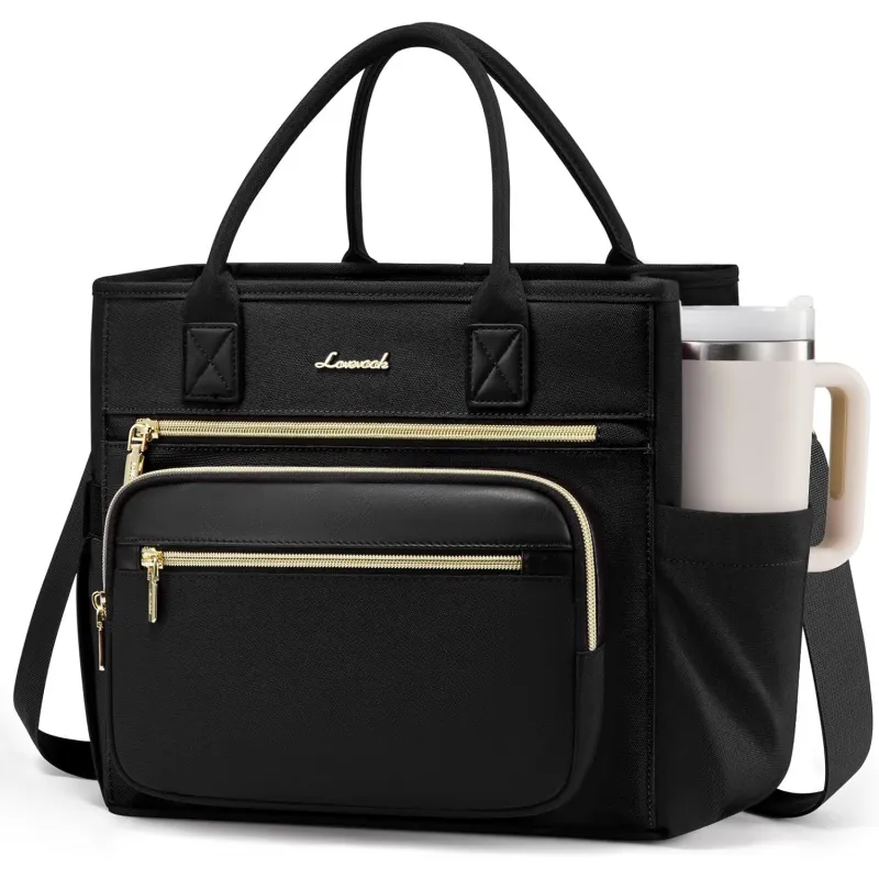 Ισοθερμική Lunch Bag Lovevook MB5012 Black