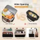 Ισοθερμική Lunch Bag Lovevook MB5012 Black