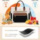Ισοθερμική Lunch Bag Lovevook MB5012 Black