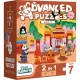 Gounaridis-DI Πάζλ Μνημεία 2 Σχέδια 204-247 Τεμάχια (80307)