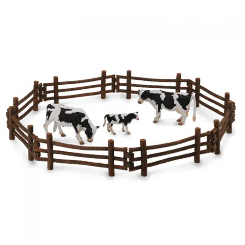 CollectA Ξύλινος Φράχτης (89463)