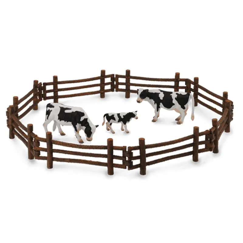 CollectA Ξύλινος Φράχτης (89463)