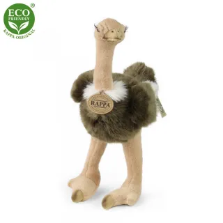 Rappa Λούτρινη Στροθοκάμηλος 32 εκ. Ορθια Eco-Friendly (120211)