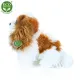 Rappa Λούτρινος Σκύλος King Charles Spaniel Καθιστό 25 εκ. Eco-Friendly (203044)