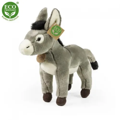 Rappa Λούτρινο Γαϊδουράκι 24 εκ. Eco-Friendly (209794)