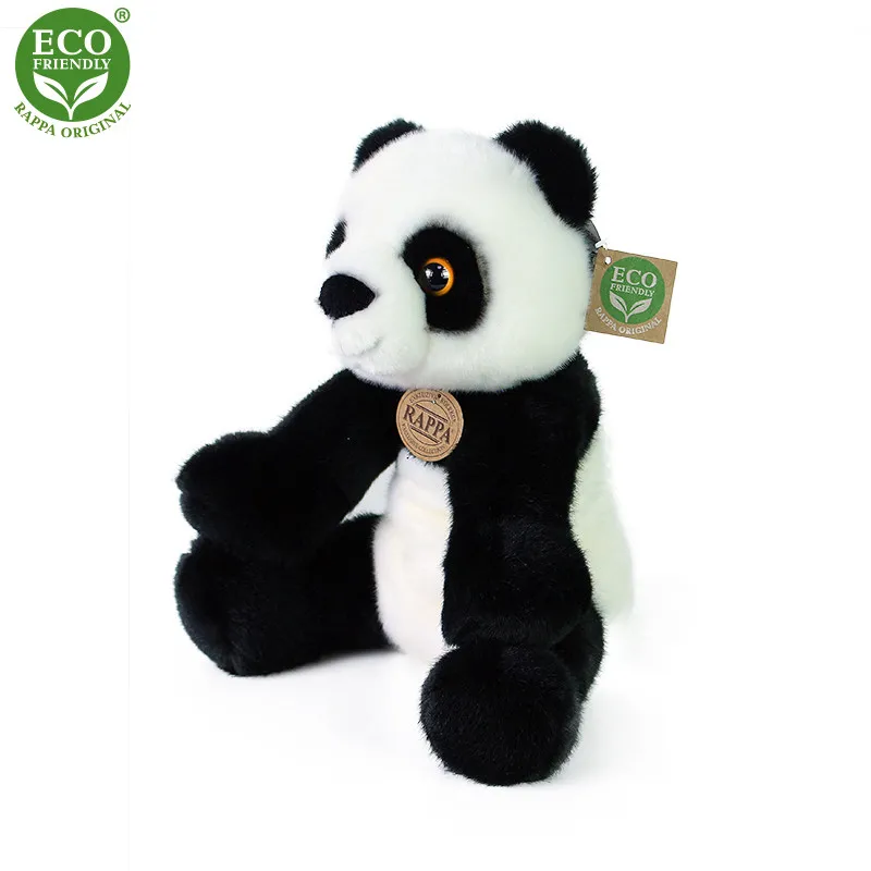 Rappa Λούτρινο Πάντα 27 εκ. Eco-Friendly (211049)