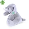 Rappa Λούτρινο Ελεφαντάκι Καθιστό 27 εκ. Eco-Friendly (211391)
