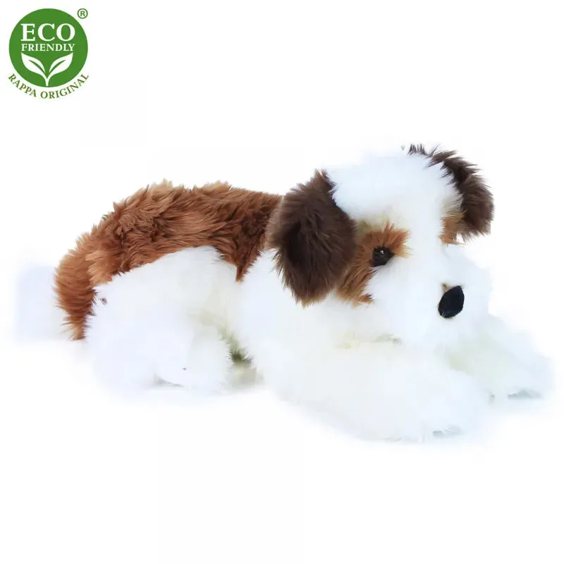 Rappa Λούτρινος Σκύλος Shih-tzu 45 εκ. Eco-Friendly (211551)