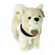 Rappa Λούτρινος Σκύλος Akita Inu 29 εκ. Eco-Friendly (211810)