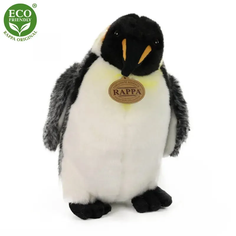 Rappa Λούτρινος Πιγκουϊνος 27 εκ. Eco-Friendly (211865)