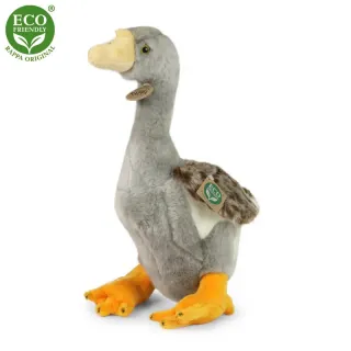 Rappa Λούτρινη Χήνα 33 εκ. Eco-Friendly (220126)