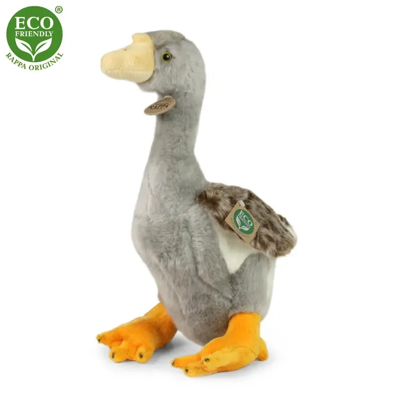 Rappa Λούτρινη Χήνα 33 εκ. Eco-Friendly (220126)