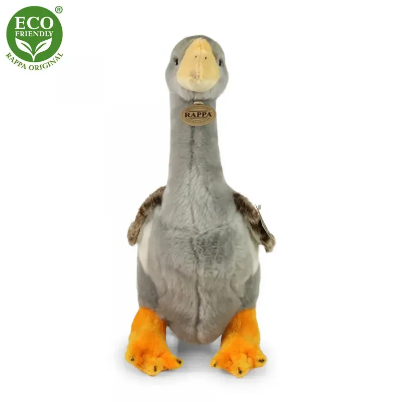 Rappa Λούτρινη Χήνα 33 εκ. Eco-Friendly (220126)