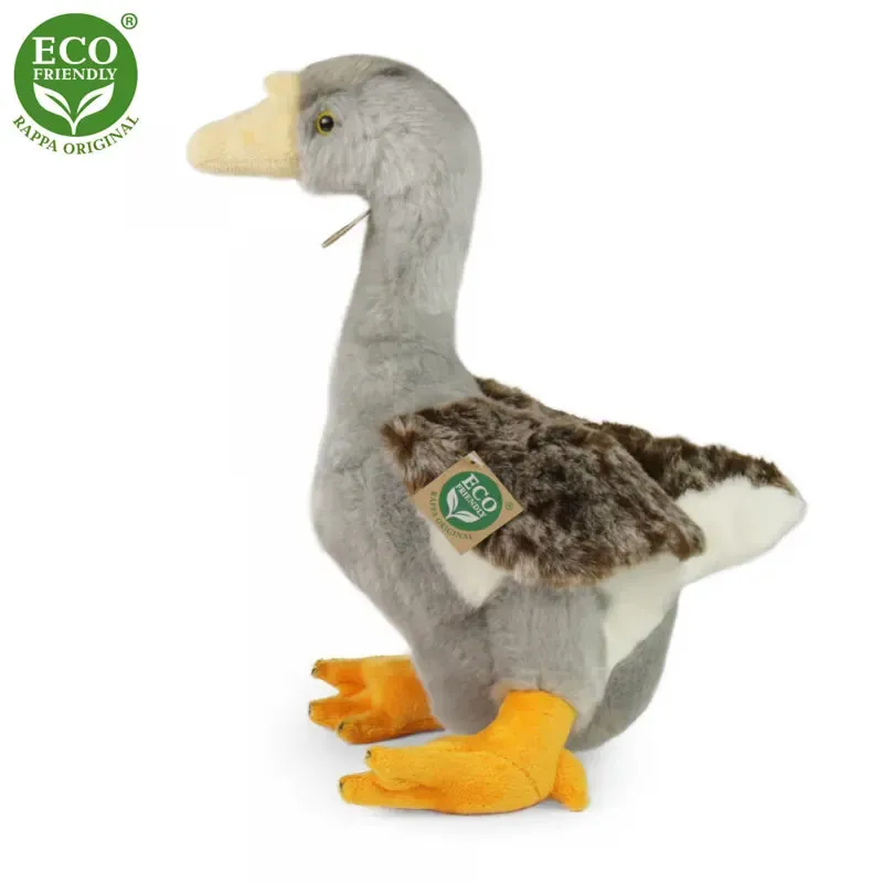 Rappa Λούτρινη Χήνα 33 εκ. Eco-Friendly (220126)