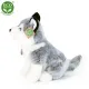 Rappa Λούτρινος Σκύλος Husky 30 εκ. Eco-Friendly (220188)