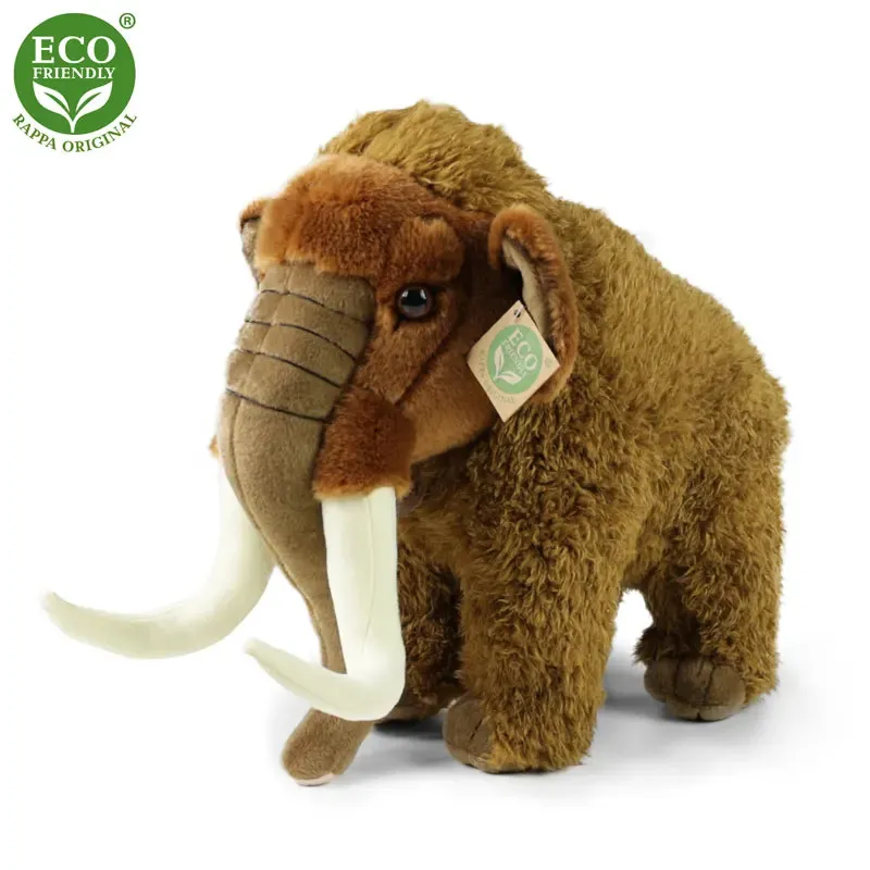 Rappa Λούτρινο Μαμούθ 33 εκ. Eco-Friendly (220799)