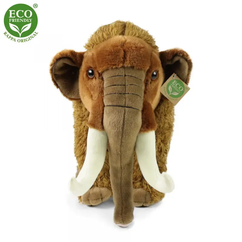 Rappa Λούτρινο Μαμούθ 33 εκ. Eco-Friendly (220799)