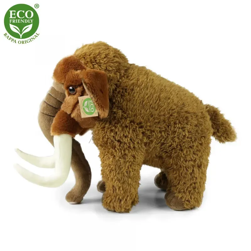 Rappa Λούτρινο Μαμούθ 33 εκ. Eco-Friendly (220799)