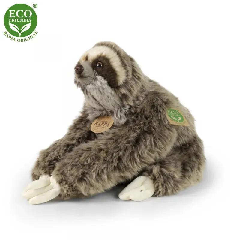 Rappa Λούτρινο Βραδύπους 30 εκ. Eco-Friendly (220836)