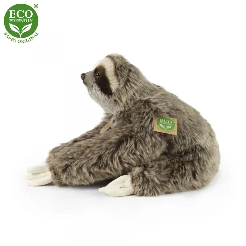 Rappa Λούτρινο Βραδύπους 30 εκ. Eco-Friendly (220836)