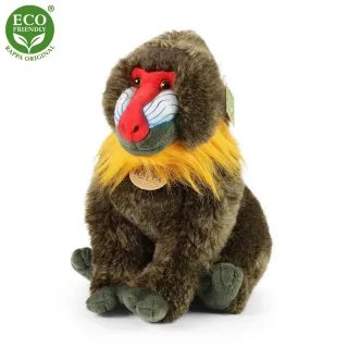 Rappa Λούτρινος Μανδρίλος 32 εκ. Eco-Friendly (221079)