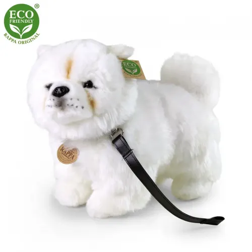 Rappa Λούτρινος Σκύλος Chow Chow 30 εκ. Eco-Friendly (221086)