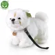 Rappa Λούτρινος Σκύλος Chow Chow 30 εκ. Eco-Friendly (221086)