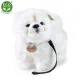 Rappa Λούτρινος Σκύλος Chow Chow 30 εκ. Eco-Friendly (221086)