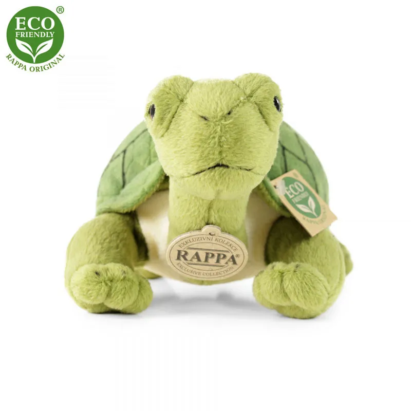 Rappa Λούτρινη Χελώνα 25 εκ. Eco-Friendly (221543)