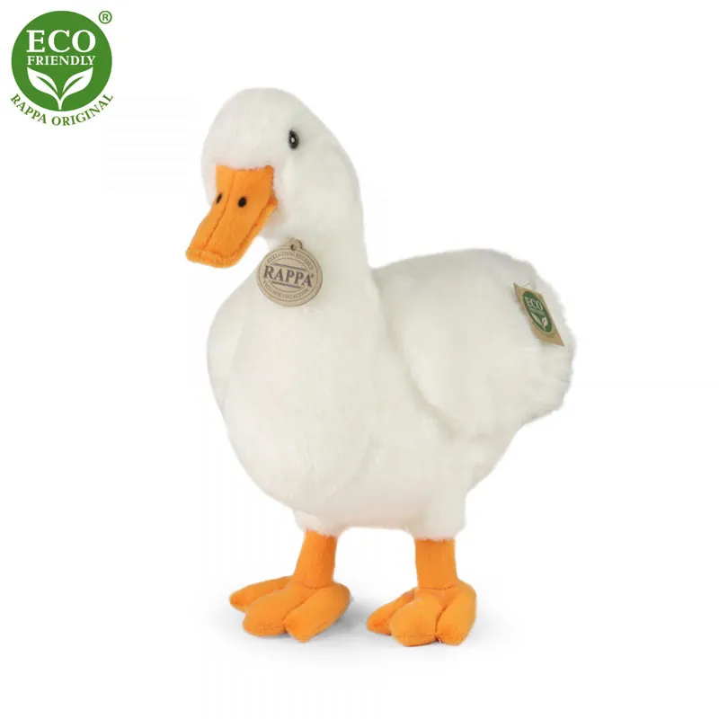 Rappa Λούτρινη Πάπια 33 εκ. Eco-Friendly (221703)