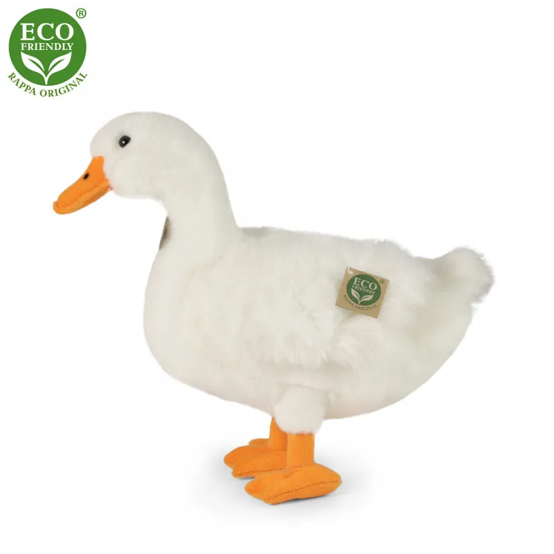 Rappa Λούτρινη Πάπια 33 εκ. Eco-Friendly (221703)