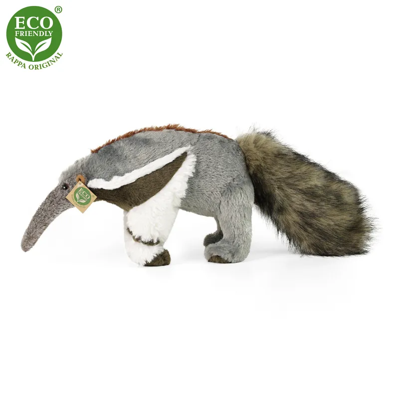 Rappa Λούτρινος Μυρμηγκοφάγος 36 εκ. Eco-Friendly (221840)