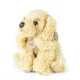 Rappa Λούτρινος Σκύλος Cocker Spaniel Καθιστό 28 εκ. Eco-Friendly (844049)